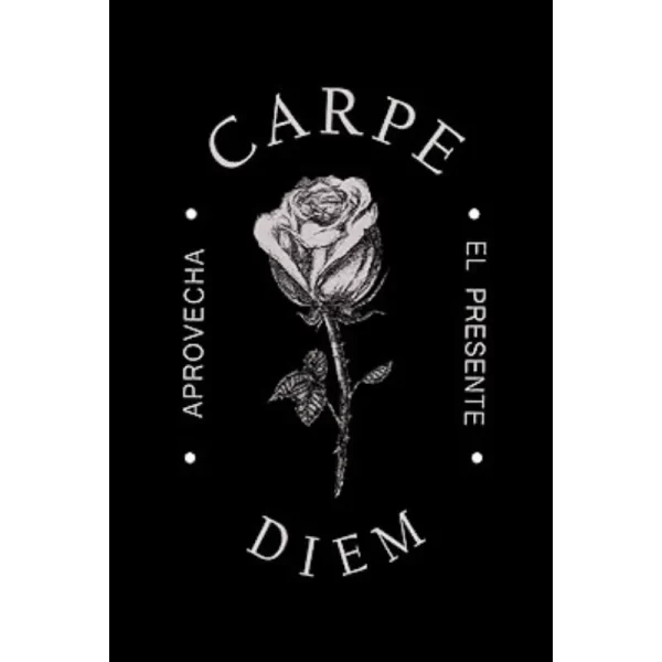 Carpe Diem: Aprovecha el Presente, libro de Humberto Montesinos sobre vivir intencional y gestión de la ansiedad.