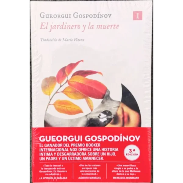 Gueorgui Gospodínov: Duelo, Memoria y el Padre en 'El Jardinero y la Muerte'