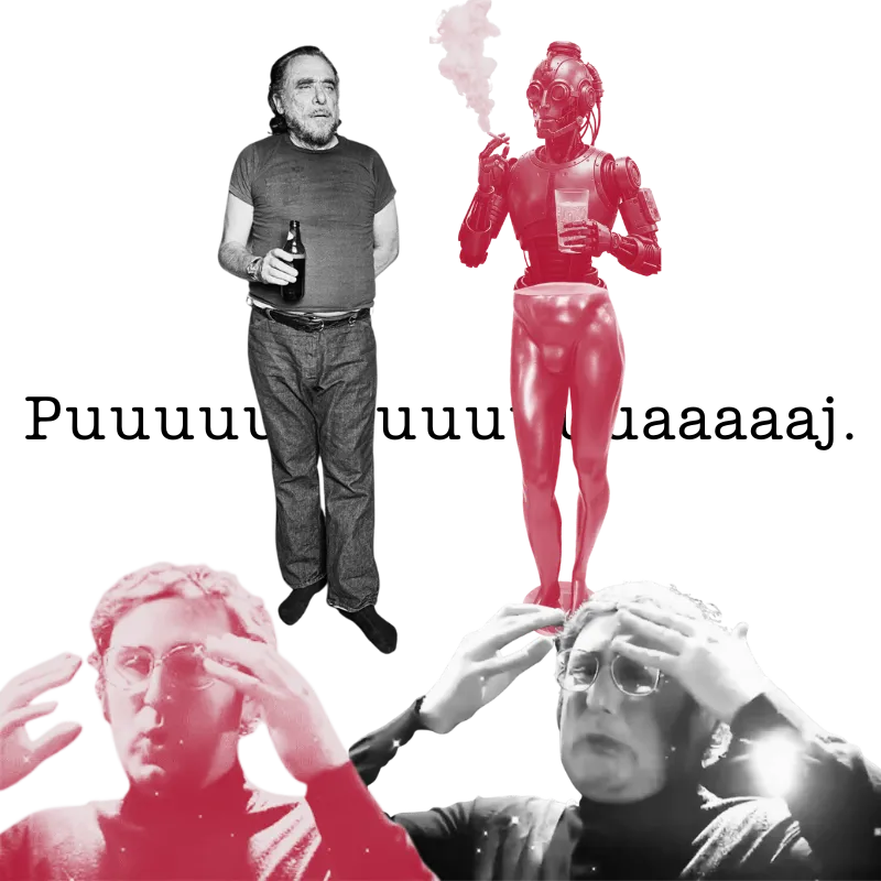 El síndrome de la página en blanco: Miedo a escribir.