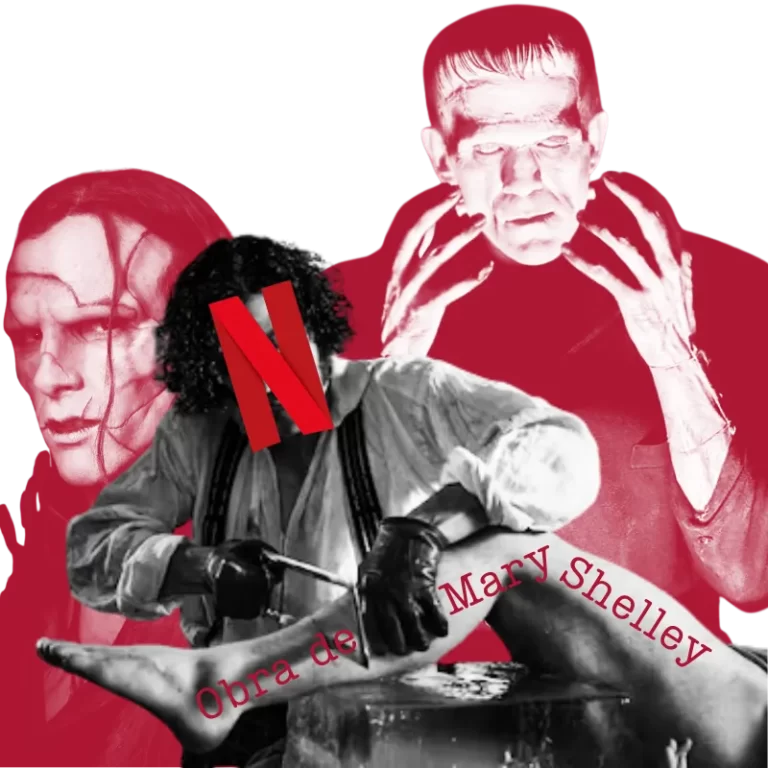 Frankenstein Netflix