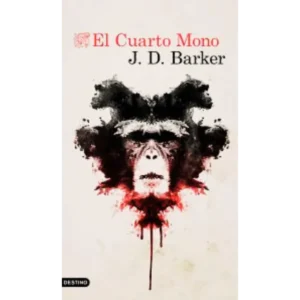 El Cuarto Mono de J.D. Barker: Thriller de Asesinos en Serie