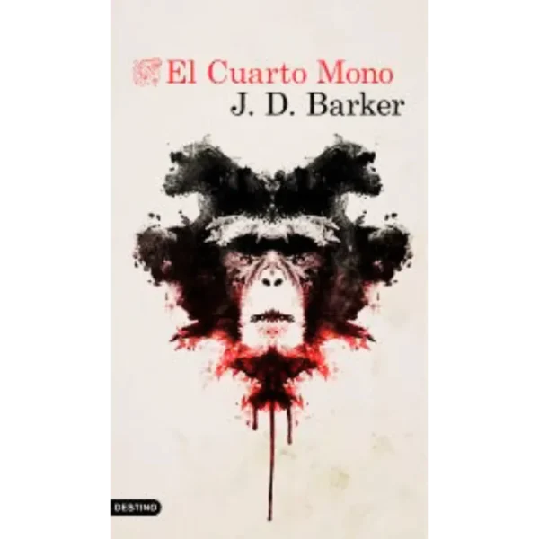 El Cuarto Mono de J.D. Barker: Thriller de Asesinos en Serie