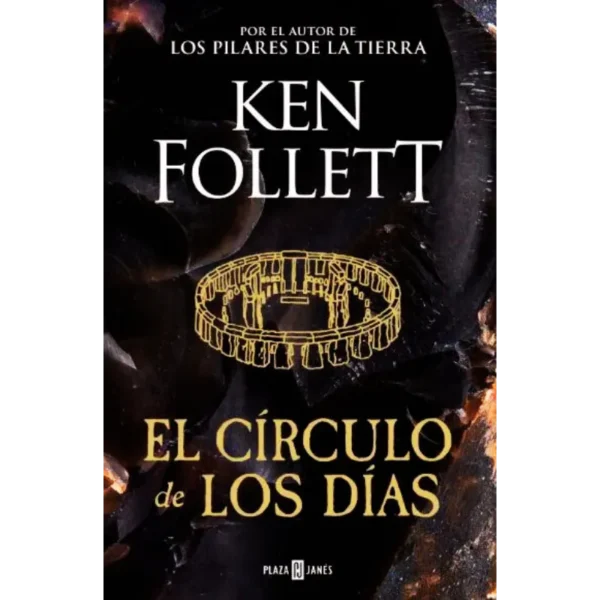 El circulo de los días - Ken Follett.