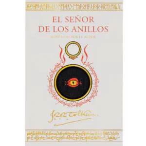 El Señor de los Anillos Edición Ilustrada JRR Tolkien.