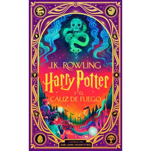 Harry-Potter-y-el-caliz-de-fuego-J.K.-Rowling