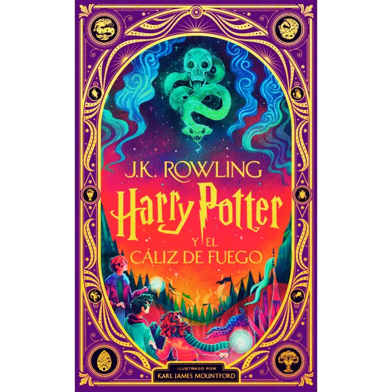 Harry-Potter-y-el-caliz-de-fuego-J.K.-Rowling