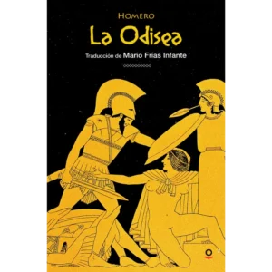 La odisea - Homero.