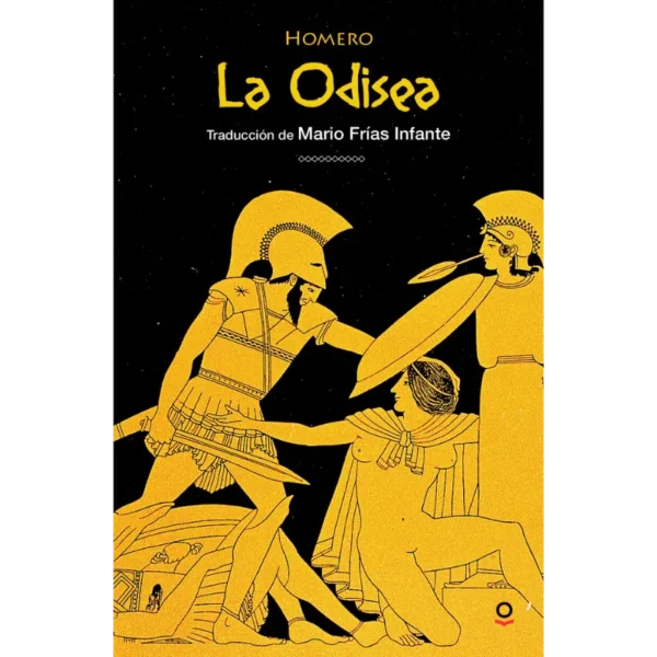 La odisea - Homero.