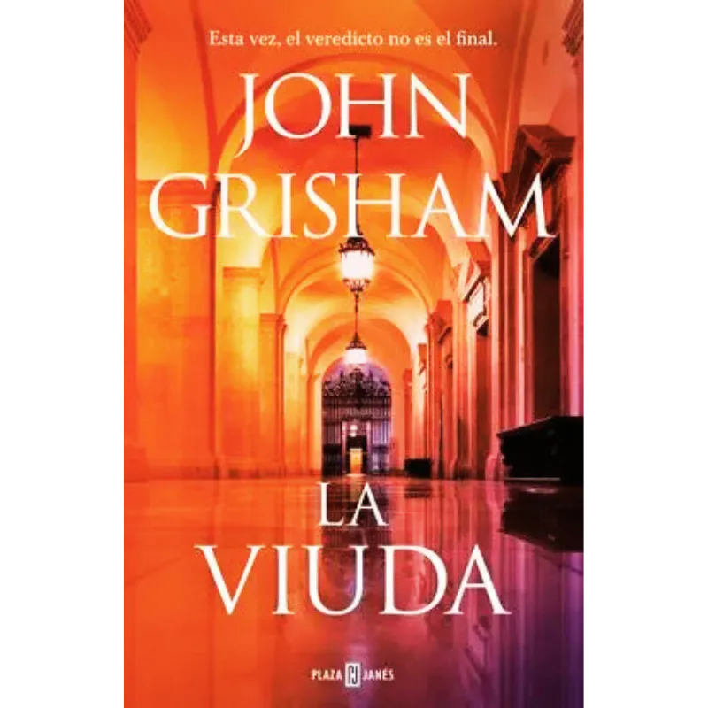 la viuda john grisham