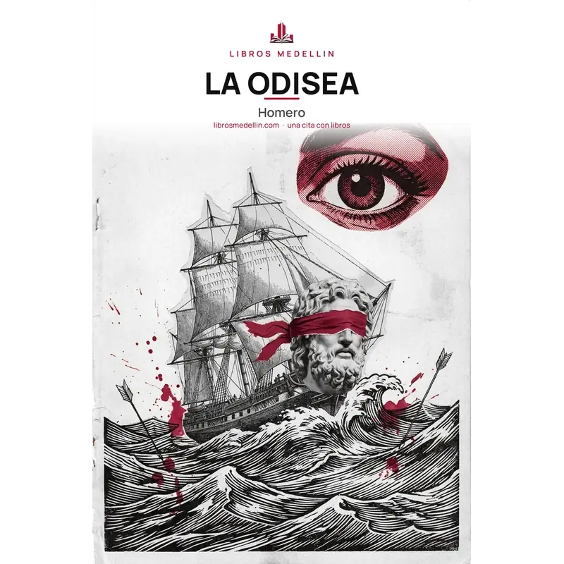 La Odisea - Homero · Ebook