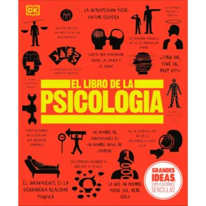 El Libro de la psicología - DK.