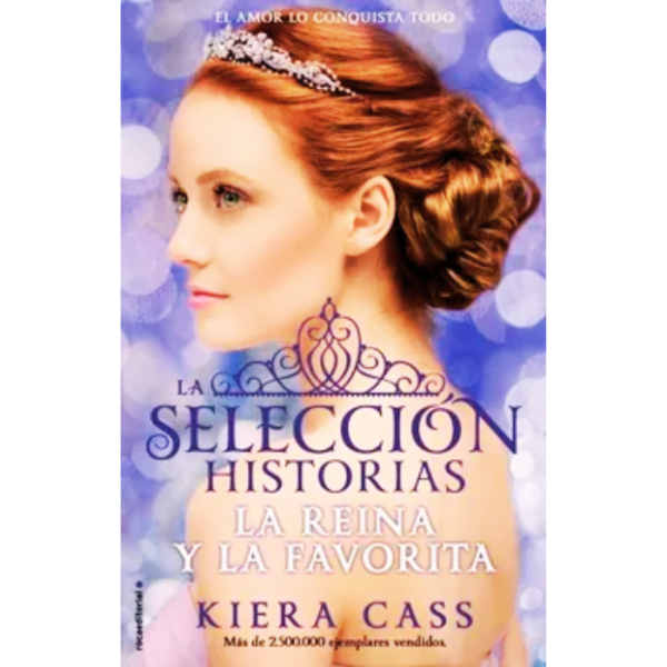 La-Seleccion-la-reina-y-la-favorita-Kiera-Cass.