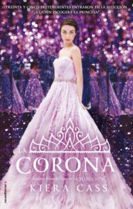 La corona - Kiera Cass.
