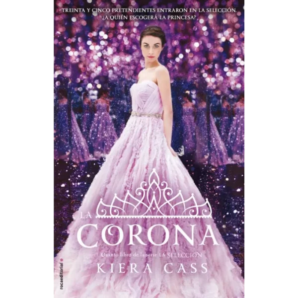La corona - Kiera Cass.