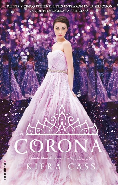 La Corona - Kiera Cass. 1 La corona - Kiera Cass.