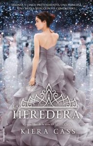 La heredera - Kiera Cass.