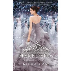 La heredera - Kiera Cass.