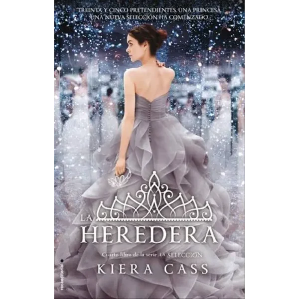 La heredera - Kiera Cass.