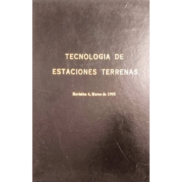Tecnología de estaciones terrestres - Investigación. 1 Tecnologia-de-estaciones-terrestres-Investigacion.