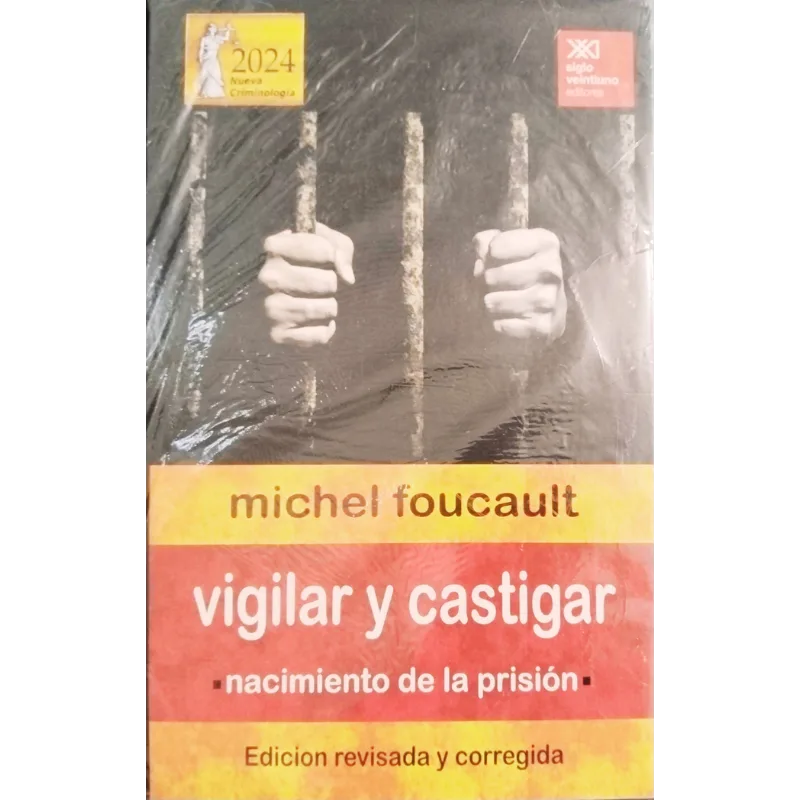 Vigilar y Castigar - Michel Foucault. 1 Vigilar y Castigar - Michel Foucault.