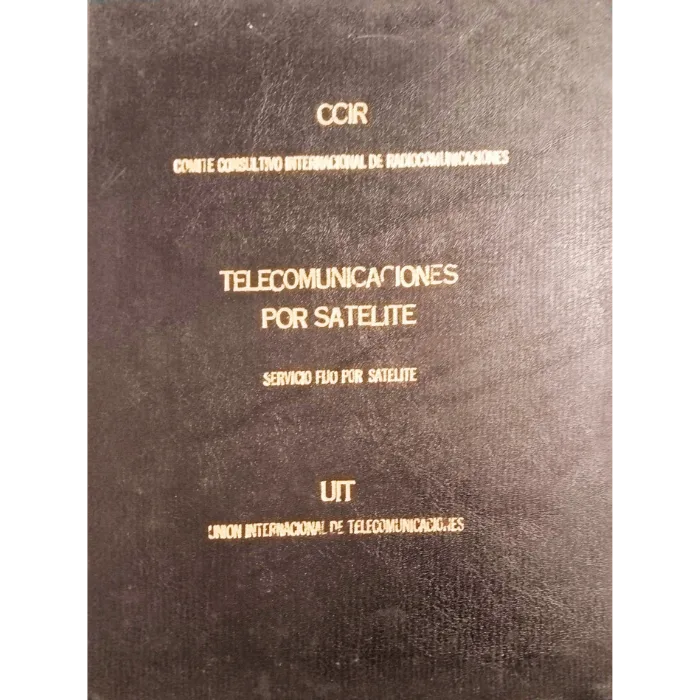 Tecnología de estaciones terrestres - Investigación. 3 telecomunicaciones-por-satelite-Investigacion.