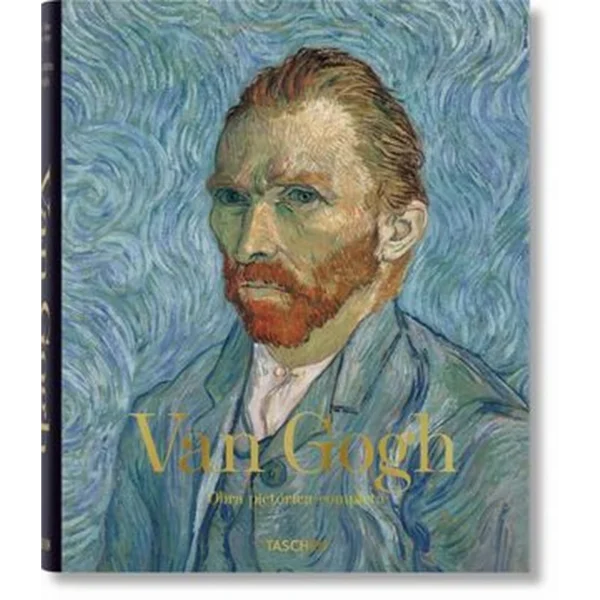 VAN GOGH 1853-1890 – Ingo F. Walther y Rainer Metzger.