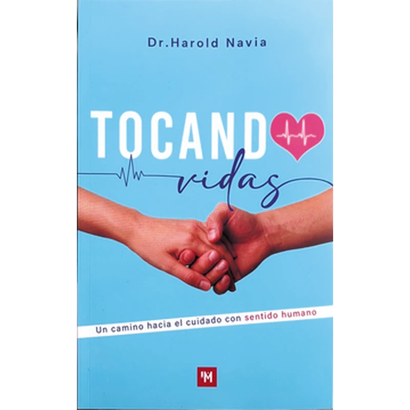 Tocando vidas: un camino hacia el cuidado con sentido humano – Dr. Harold Navia. 1 Tocando vidas: un camino hacia el cuidado con sentido humano – Dr. Harold Navia.
