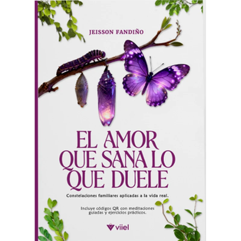 El amor que sana lo que duele – Jeisson Fandiño. 1 El amor que sana lo que duele – Jeisson Fandiño.