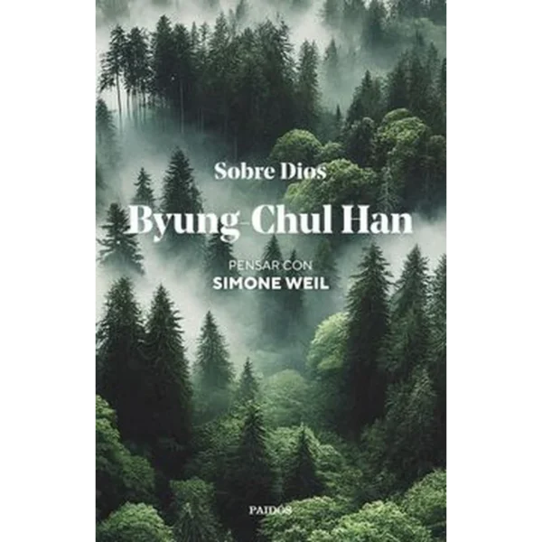 Sobre Dios – Byung-Chul Han.