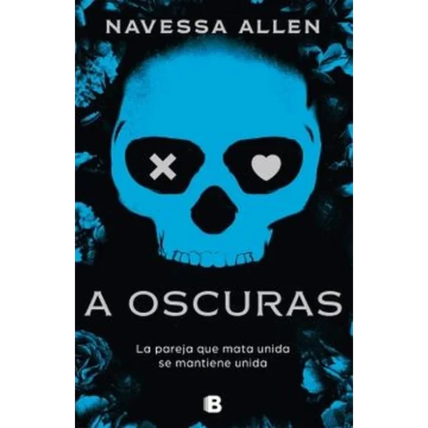 A oscuras – Navessa Allen.