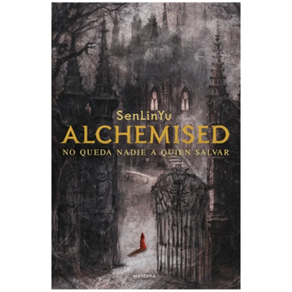 Alchemised – SenLinYu.