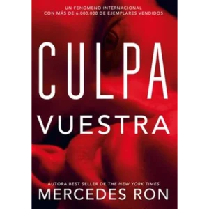 Culpables 4: Culpa vuestra – Mercedes Ron.