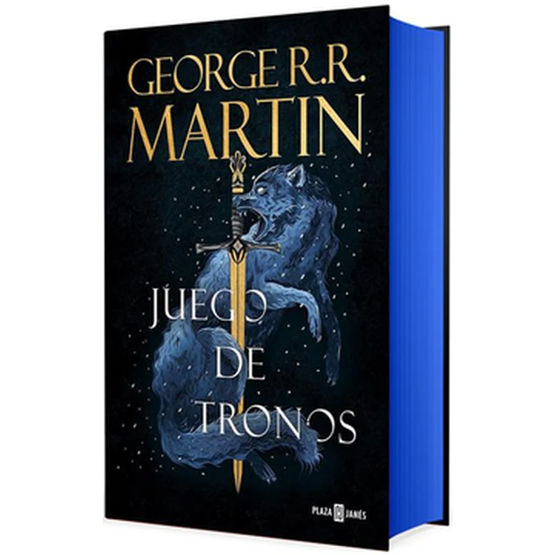 Canción de hielo y fuego 1: Juegos de tronos – George R. R. Martin. 1 Canción de hielo y fuego 1: Juegos de tronos – George R. R. Martin.