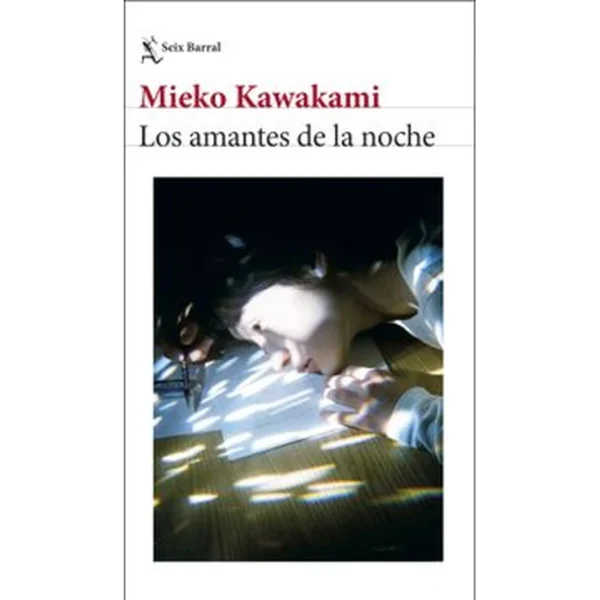 Los amantes de la noche – Mieko Kawakami.