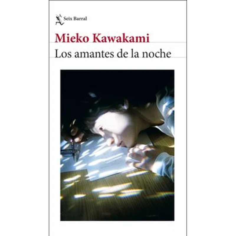 Los amantes de la noche – Mieko Kawakami. 1 Los amantes de la noche – Mieko Kawakami.
