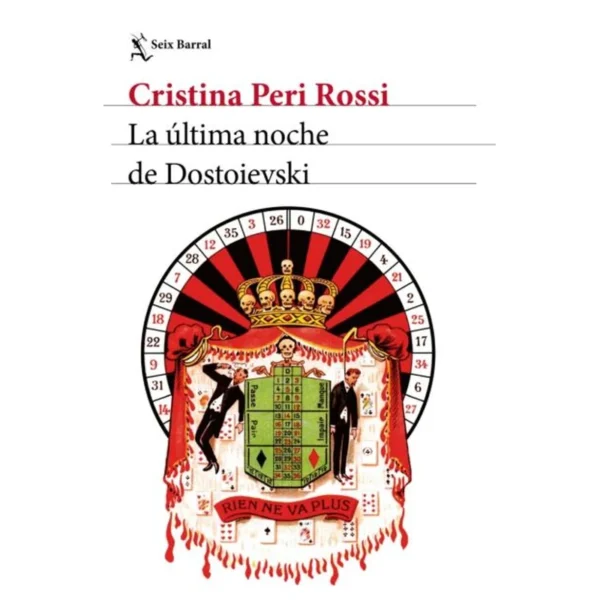 La Última Noche de Dostoievski – Cristina Peri Rossi.