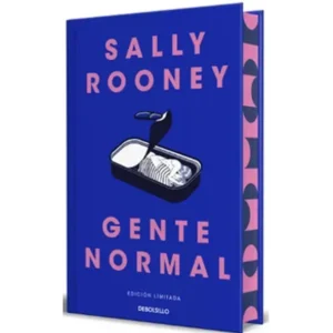 Gente normal – Sally Rooney.
