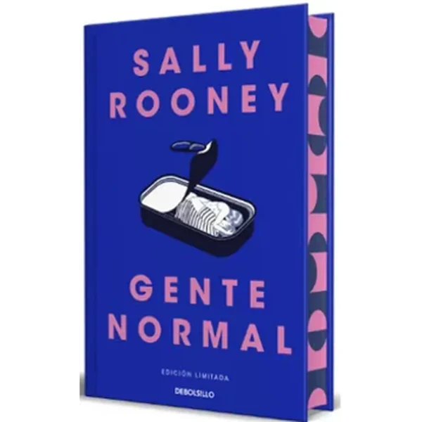 Gente normal – Sally Rooney.