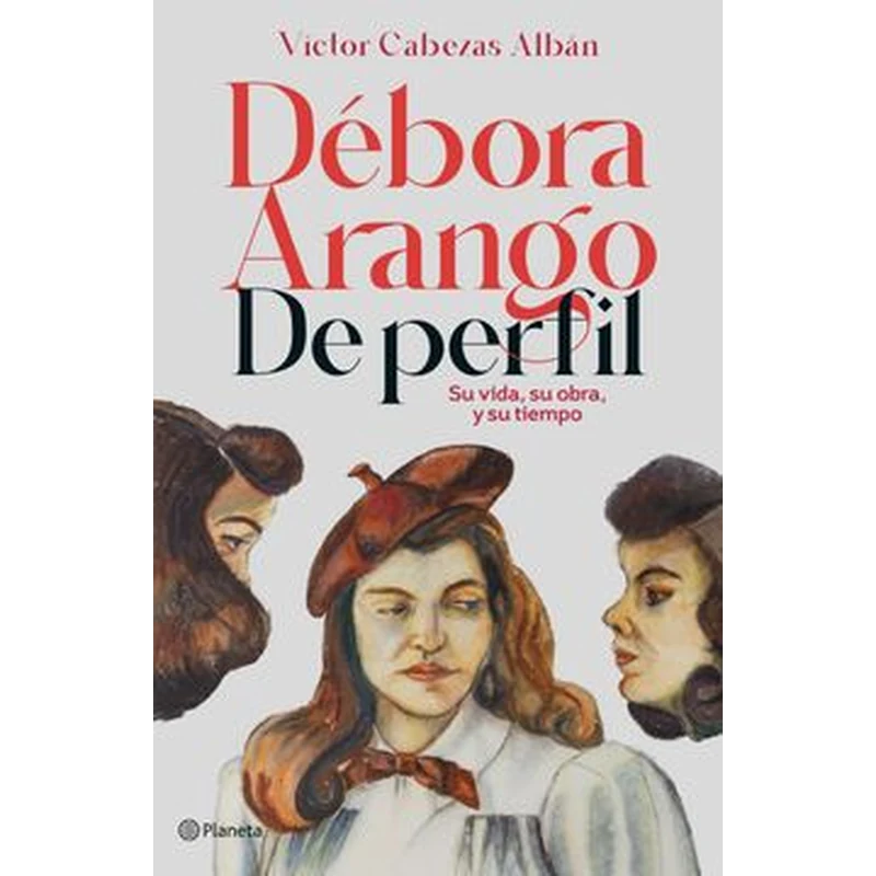 Débora Arango de perfil – Víctor Daniel Cabezas. 1 Débora Arango de perfil – Víctor Daniel Cabezas.