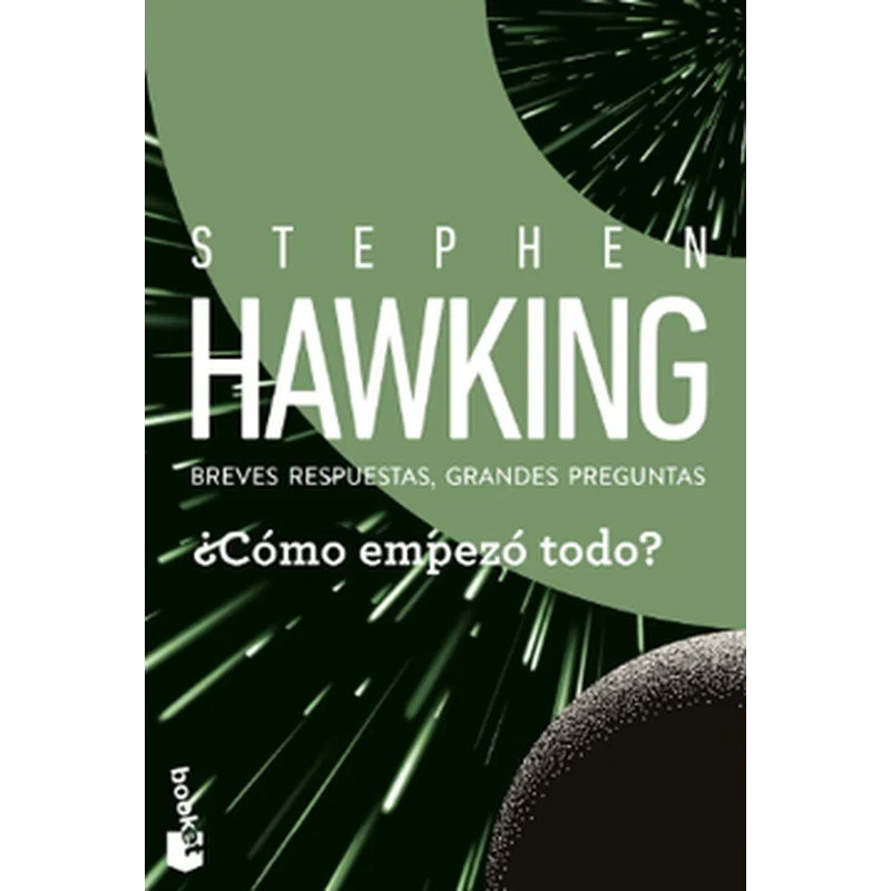 ¿Cómo empezó todo? – Stephen Hawking. 1 ¿Cómo empezó todo? – Stephen Hawking.