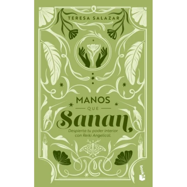 Manos Que Sanan – Teresa Salazar Posada.