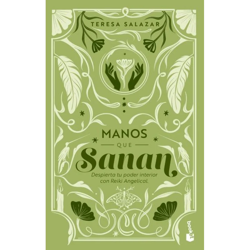 Manos Que Sanan – Teresa Salazar Posada. 1 Manos Que Sanan – Teresa Salazar Posada.