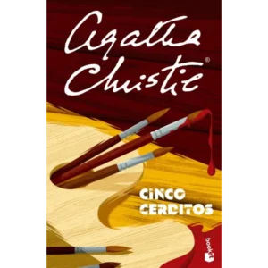 Cinco Cerditos – Agatha Christie.