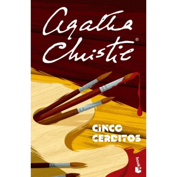 Cinco Cerditos – Agatha Christie.