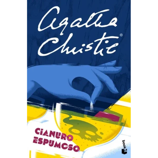 Cianuro Espumoso – Agatha Christie.