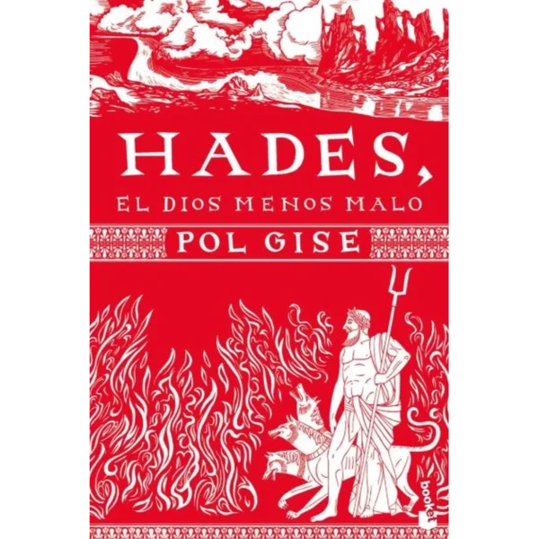 Hades el Dios Menos Malo – Pol Gise.