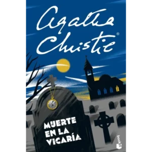 Muerte en la Vicaría – Agatha Christie.