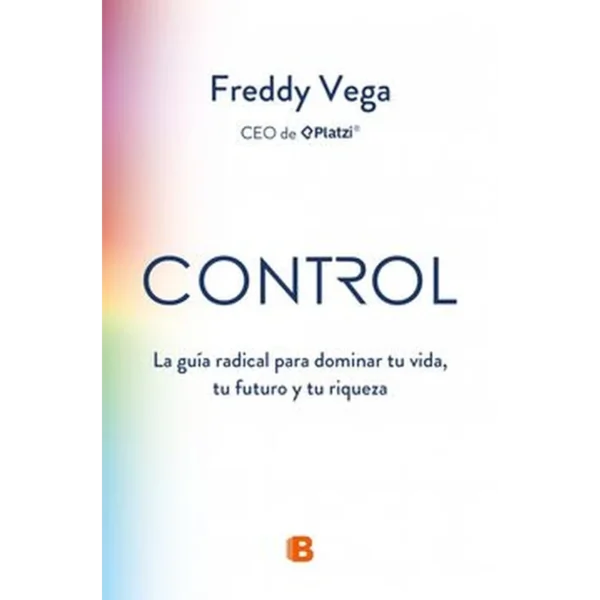 Control – Freddy Vega.