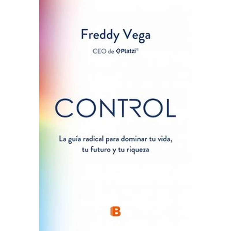 Control – Freddy Vega. 1 Control – Freddy Vega.