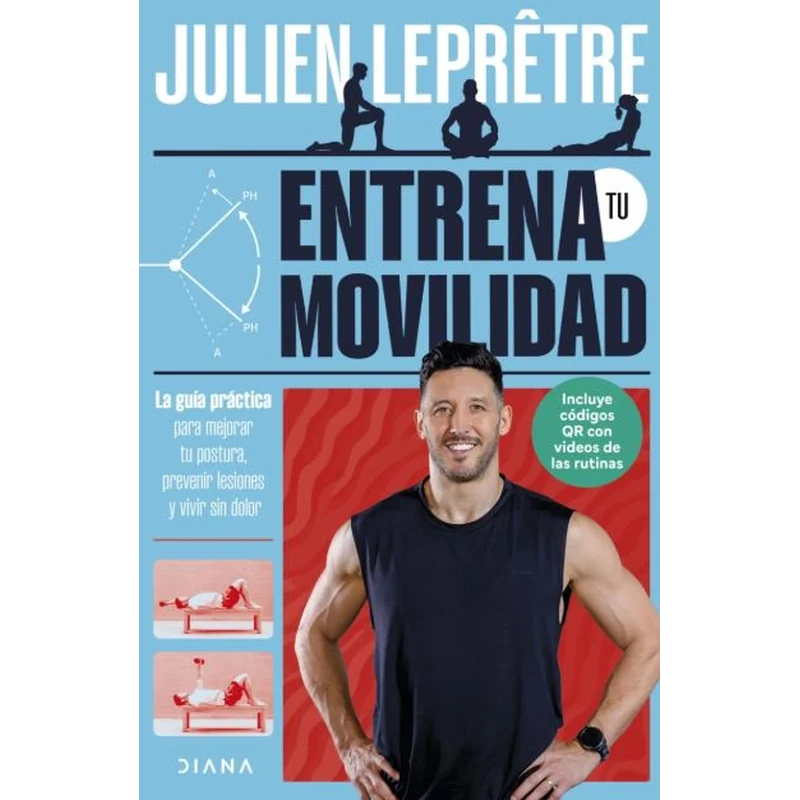 Entrena Tu Movilidad – Julien Lepretre. 1 Entrena Tu Movilidad – Julien Lepretre.